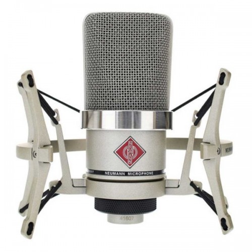 میکروفون TLM 102 With ShockMount میکروفن استودیویی